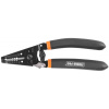 Kliešte Strend Pro MT 73, 180 mm, elektrikárske, odizolovacie, odblankovacie, na káble, 0.8-2.6 mm Kliešte Strend Pro MT 73, 180 mm, elektrikárske, odizolovacie, odblankovacie, na káble, 0.8-2.6 mm