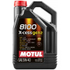 Olej motorový Motul 5W-40 8100 X-CESS Gen2, 5L Olej motorový Motul 5W-40 8100 X-CESS Gen2, 5L