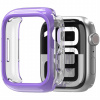 DUX DUCIS Camo púzdro pre Apple Watch 41mm - fialové - možnosť vrátiť tovar ZADARMO do 30tich dní DUX DUCIS Camo púzdro pre Apple Watch 41mm - fialové - možnosť vrátiť tovar ZADARMO do 30tich dní