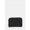 Calvin Klein peňaženka dámska z imitácie kože LV04F1154G čierna ONE SIZE Calvin Klein peňaženka dámska z imitácie kože LV04F1154G čierna ONE SIZE