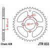 JT Reťazová rozeta JT JTR 833-41 41T, 428 JT Reťazová rozeta JT JTR 833-41 41T, 428