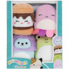 Squishmallows Micromallows 4Pack Žaba, Chobotnica, Lev, S'more 191726747956 Squishmallows Micromallows 4Pack Žaba, Chobotnica, Lev, S'more 191726747956