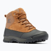 Pánske snehule Sorel Buxton Lite Lace Plus Wp elk/black Pánske snehule Sorel Buxton Lite Lace Plus Wp elk/black