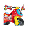 INJUSA Mickey Mouse Jazda na motorke Bežecký bicykel INJUSA Mickey Mouse Jazda na motorke Bežecký bicykel