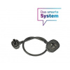 Prepojovací kábel pre Bosch PowerMore 250 Kit Smart System Dĺžka: 250 mm k držiaku batérie Prepojovací kábel pre Bosch PowerMore 250 Kit Smart System Dĺžka: 250 mm k držiaku batérie