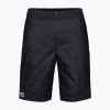 Pánske trekové šortky ORTOVOX Swisswool Piz Boe black raven Pánske trekové šortky ORTOVOX Swisswool Piz Boe black raven