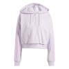 adidas Essentials 3-Stripes Quarter-Zip dámska mikina Lavender XS (4-6) adidas Essentials 3-Stripes Quarter-Zip dámska mikina Lavender XS (4-6)
