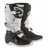ALPINESTARS topánky TECH 7 S, detské, čierne/biele, 2025, veľ. 34 ALPINESTARS topánky TECH 7 S, detské, čierne/biele, 2025, veľ. 34