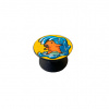 Popsocket - Kapybara - verze 3 (Barva držáku: Bílá) Popsocket - Kapybara - verze 3 (Barva držáku: Bílá)