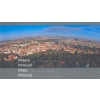 Praha panoramatická - Jiří Podrazil Praha panoramatická - Jiří Podrazil