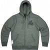 YAKUZA Broken Legend Zipper 211 šedo-olivový - 3XL YAKUZA Broken Legend Zipper 211 šedo-olivový - 3XL