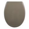 Spirella WC prkénko EASY CLIP, šedo-hnědé, duroplast Thermodur (10.20949) Spirella WC prkénko EASY CLIP, šedo-hnědé, duroplast Thermodur (10.20949)