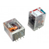 Relé 24V 4x250V / 6A R4N-2014-23-1024-WT Relé 24V 4x250V / 6A R4N-2014-23-1024-WT
