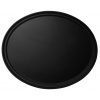 Cambro Oválny protišmykový servírovací podnos Camtread, Cambro, čierny, Čierna, 685x560x(H)32mm Cambro Oválny protišmykový servírovací podnos Camtread, Cambro, čierny, Čierna, 685x560x(H)32mm