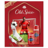 Old Spice Captain darčeková sada pre mužov sprchový gél 250 ml + tuhý dezodorant 50 g + ponožky Old Spice Captain darčeková sada pre mužov sprchový gél 250 ml + tuhý dezodorant 50 g + ponožky