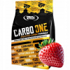 Carbo prášok Real Pharm Carbo One 1000g, jahodová príchuť, 1000 ml, 1000 g, 1 ks Carbo prášok Real Pharm Carbo One 1000g, jahodová príchuť, 1000 ml, 1000 g, 1 ks