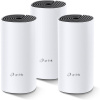 TP-Link AC1200 Whole-Home Mesh Wi-Fi System Deco M4(3-Pack), 2xGigabit port (Deco M4(3-pack)) TP-Link AC1200 Whole-Home Mesh Wi-Fi System Deco M4(3-Pack), 2xGigabit port (Deco M4(3-pack))