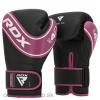 Boxerské rukavice - RDX - 4B Robo - ružové Boxerské rukavice - RDX - 4B Robo - ružové