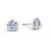 Dámske náušnice DF 6407, biele zlato s laboratórnymi diamantmi s hmotnosťou 1,48 ct VS1/F Dámske náušnice DF 6407, biele zlato s laboratórnymi diamantmi s hmotnosťou 1,48 ct VS1/F
