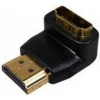 Solight HDMI spojka HDMI konektor - HDMI zdierka, uhlová 90°, blister SSV5320 Solight HDMI spojka HDMI konektor - HDMI zdierka, uhlová 90°, blister SSV5320