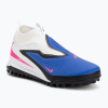 Detské futbalové kopačky Nike Phantom 6 High Academy TF racer blue/white/pink blast Detské futbalové kopačky Nike Phantom 6 High Academy TF racer blue/white/pink blast