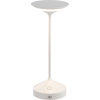 ab+ by Abert Tempo prenosná stolní lampa bila ab+ by Abert Tempo prenosná stolní lampa bila