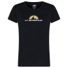 LA SPORTIVA Brand Tee W Black - L LA SPORTIVA Brand Tee W Black - L