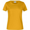 DAIBER JN 746 / Dámske tričko - gold yellow XXXL DAIBER JN 746 / Dámske tričko - gold yellow XXXL