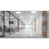 LED smart WIFI panel E2 Square 625 40 W 3500 lm 3000-6000 K biely/sivý LED smart WIFI panel E2 Square 625 40 W 3500 lm 3000-6000 K biely/sivý