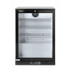 Barová chladnička, jednodverová, Arktic, 105L, Čierna, 220-240V/120W, 600x530x(H)865mm Barová chladnička, jednodverová, Arktic, 105L, Čierna, 220-240V/120W, 600x530x(H)865mm