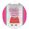 Lampión Prasiatko Peppa, 25 cm, 4 ks Narodeniny Párty Lampión Prasiatko Peppa, 25 cm, 4 ks Narodeniny Párty