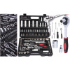 SADA NÁRADIA NÁSTRČNÉ KĽÚČE 108 ks SADA NÁSTRČIEK BITY TORX KUFOR CRV SADA NÁRADIA NÁSTRČNÉ KĽÚČE 108 ks SADA NÁSTRČIEK BITY TORX KUFOR CRV