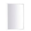 Keramia Zrcadlo Pro 55 cm bílá PROZ55 Keramia Zrcadlo Pro 55 cm bílá PROZ55