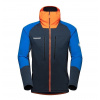 MAMMUT Eiswand Advanced ML Hooded Jacket Men, night-azurit, M1014-02290-50547 MAMMUT Eiswand Advanced ML Hooded Jacket Men, night-azurit, M1014-02290-50547