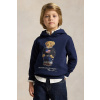 Detská mikina Polo Ralph Lauren 322A10529001 tmavomodrá 124-134 Detská mikina Polo Ralph Lauren 322A10529001 tmavomodrá 124-134