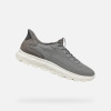 Dark grey men's sneakers Geox Spherica Plus - Men's šedá | krémová 42 GEOX 8058192327285 Dark grey men's sneakers Geox Spherica Plus - Men's šedá | krémová 42 GEOX 8058192327285