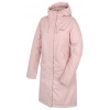 Husky Dámský hardshellový plněný kabát Narvik L light pink (Velikost: M) Husky Dámský hardshellový plněný kabát Narvik L light pink (Velikost: M)