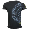 Pánské triko Yakuza Premium 3716 black velikost: S Pánské triko Yakuza Premium 3716 black velikost: S