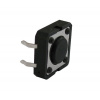 Mikrospínač 12x12mm V-4,3mm Mikrospínač 12x12mm V-4,3mm