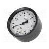 Manometer 0÷10bar Trieda 2,5 40mm Závit G 1/8 B -20÷60°C Manometer 0÷10bar Trieda 2,5 40mm Závit G 1/8 B -20÷60°C