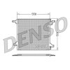 DENSO Kondenzátor klimatizácie DENSO DCN17022 DENSO Kondenzátor klimatizácie DENSO DCN17022