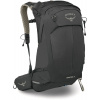 OSPREY STRATOS 24 raven black OSPREY STRATOS 24 raven black