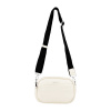 KAROLINA dámska crossbody koženková kabelka svetlo béžová KAROLINA dámska crossbody koženková kabelka svetlo béžová
