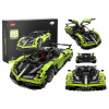 RASTAR Stavebnica Pagani Huayra BC na diaľkové ovládanie 1:8 Rastar zelené RASTAR Stavebnica Pagani Huayra BC na diaľkové ovládanie 1:8 Rastar zelené