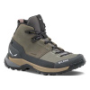 SALEWA PUEZ LEATHER MID PTX W Bungee Cord/Onyx 6,5 SALEWA PUEZ LEATHER MID PTX W Bungee Cord/Onyx 6,5