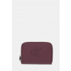 Calvin Klein peňaženka dámska z imitácie kože LV04F1154G burgundské ONE SIZE Calvin Klein peňaženka dámska z imitácie kože LV04F1154G burgundské ONE SIZE