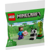 LEGO® Minecraft 30672 Steve and Baby Panda LEGO® Minecraft 30672 Steve and Baby Panda