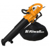RIWALL REBV 3000 Vysávač / fúkač s elektrickým motorom 3000 W