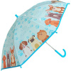 Detský dáždnik PSÍ KAMARÁTI Detský dáždnik PSÍ KAMARÁTI