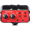 Dvoukanálový audio adaptér/mixer Saramonic SR-PAX1 Dvoukanálový audio adaptér/mixer Saramonic SR-PAX1